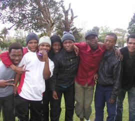 project lungisela project lungisela